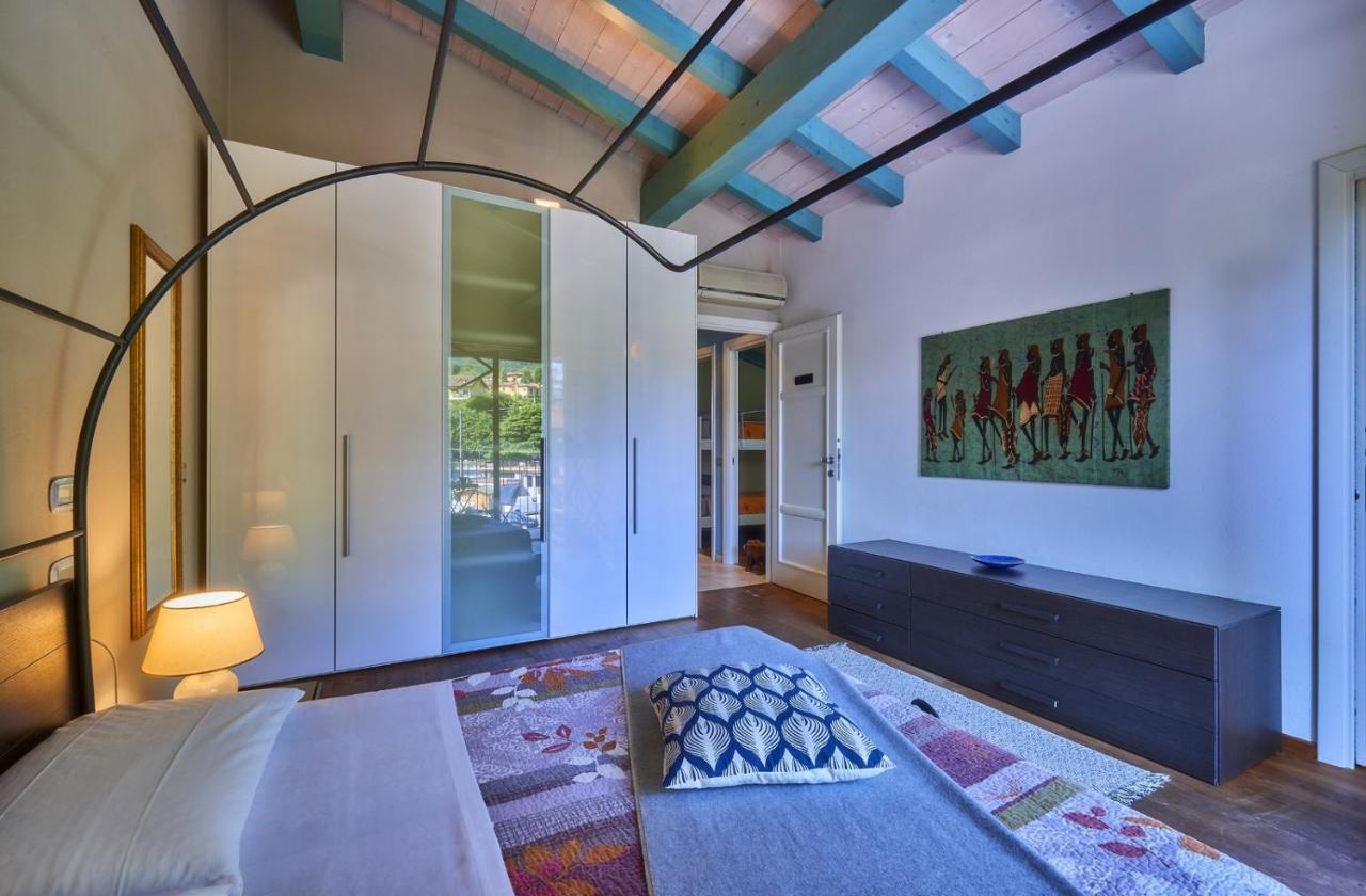 Riva Bianca Apartment Lierna