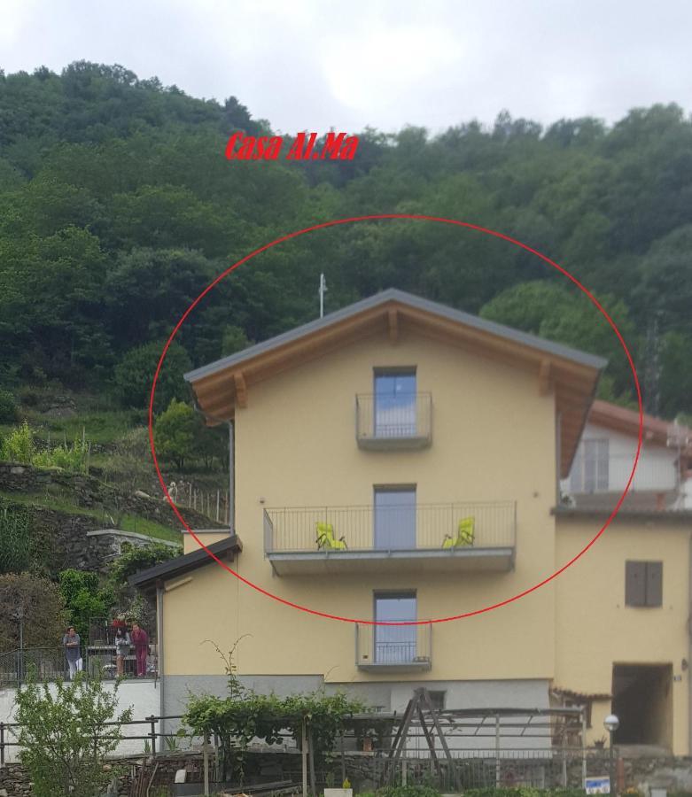 Casa Al.ma *