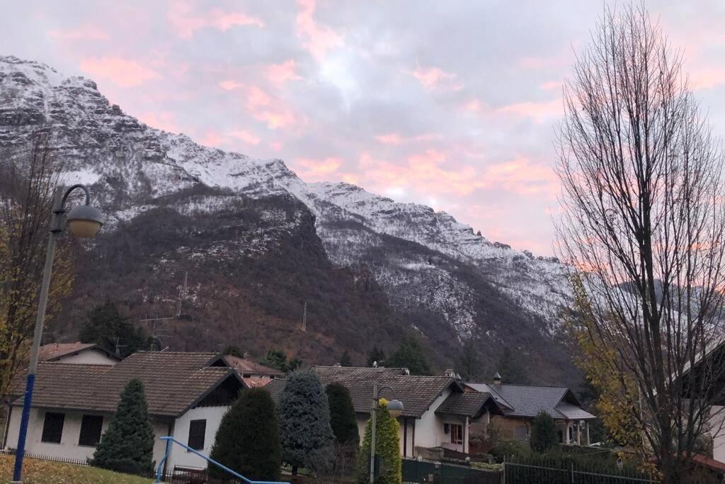 Il Bosco - Vicino Al Lago, Vicino Alle Montagne Appartamento