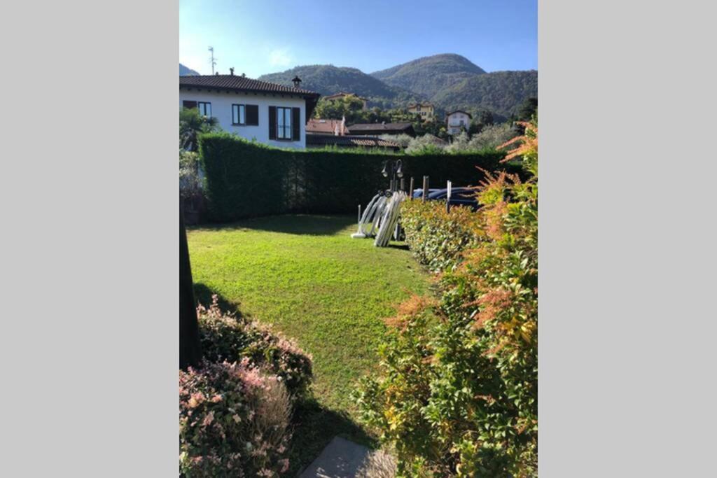 Casa Beach: Pool, 100m Lake & Near City Bellagio
