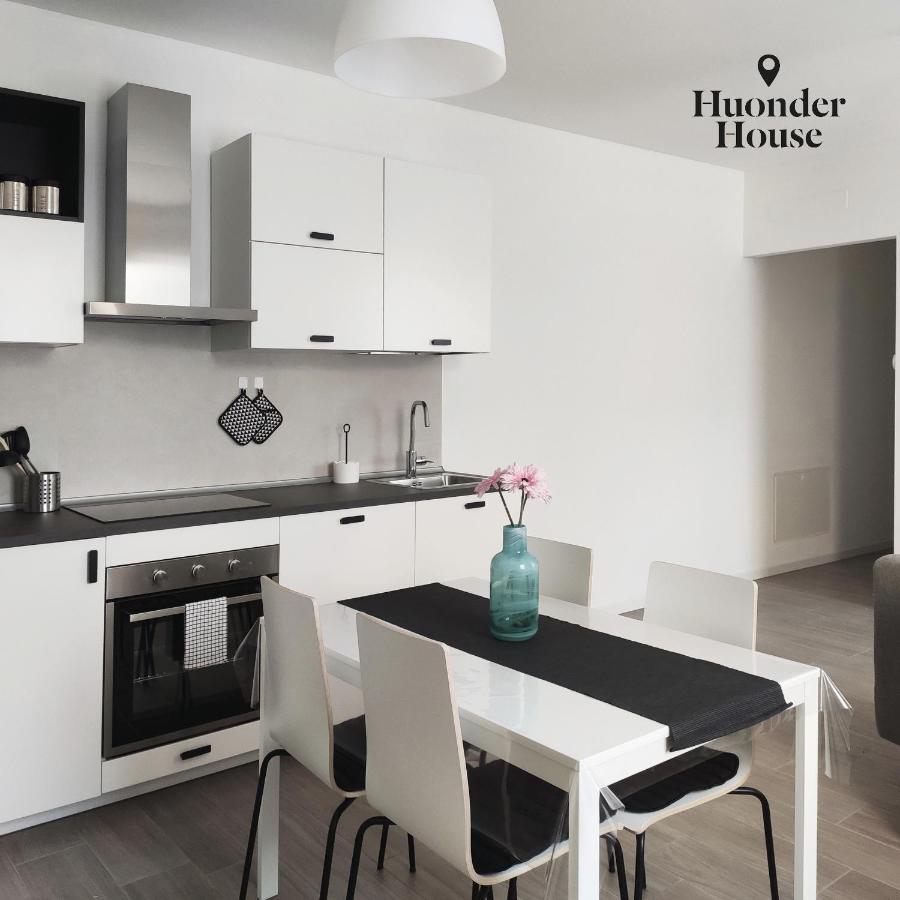 Huonder House Ferienhaus Lecco