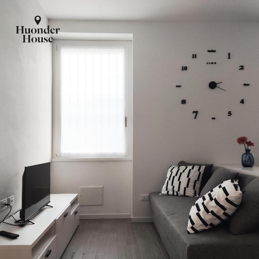 Huonder House