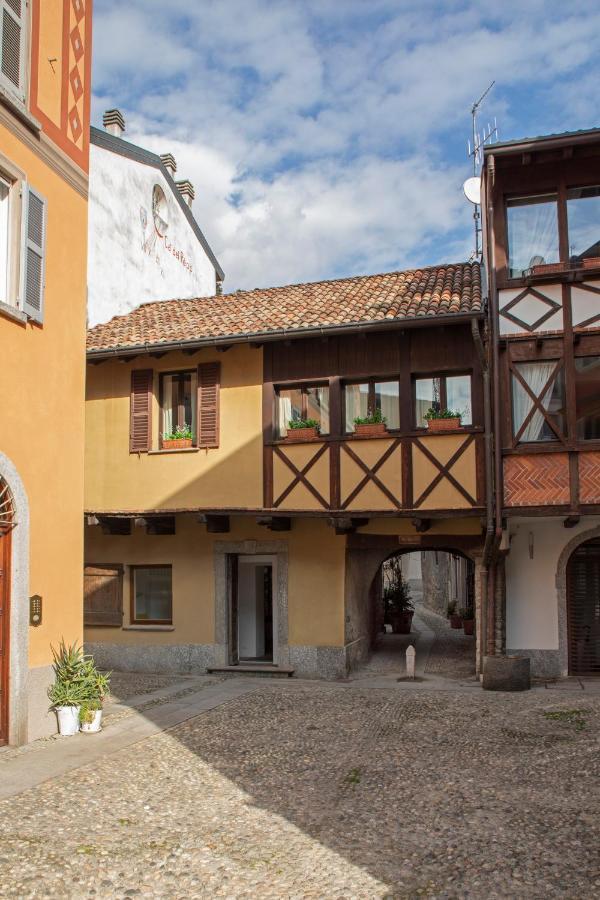 Apartment Piazzetta Del Castello Cernobbio