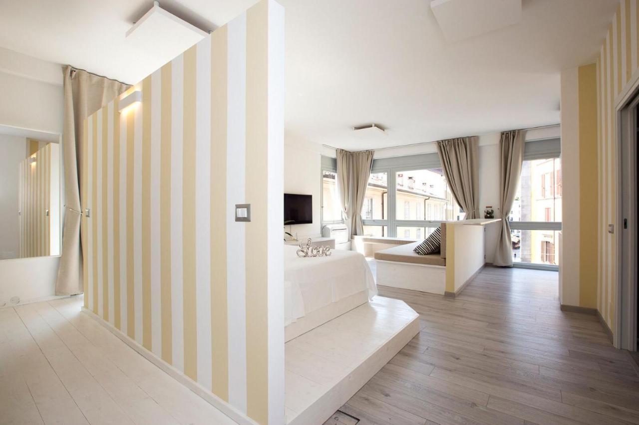 Downtown Como-luxury Apartment Como