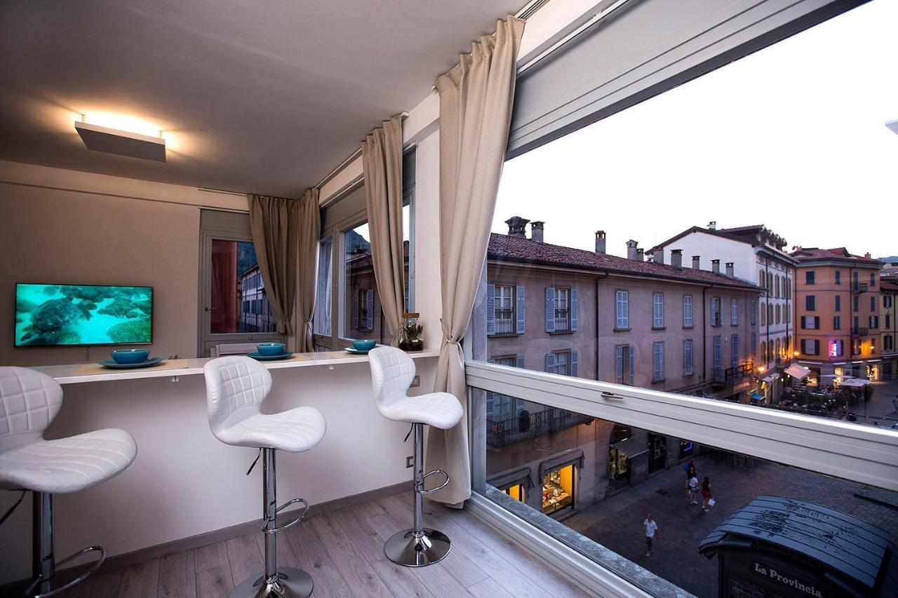 Downtown Como-luxury Apartment *
