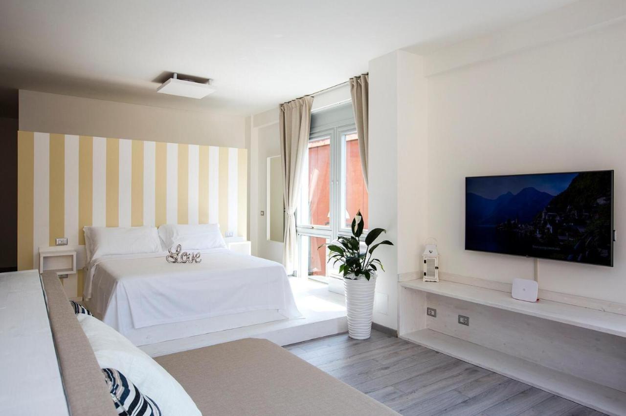 Apartment Downtown Como-luxury *