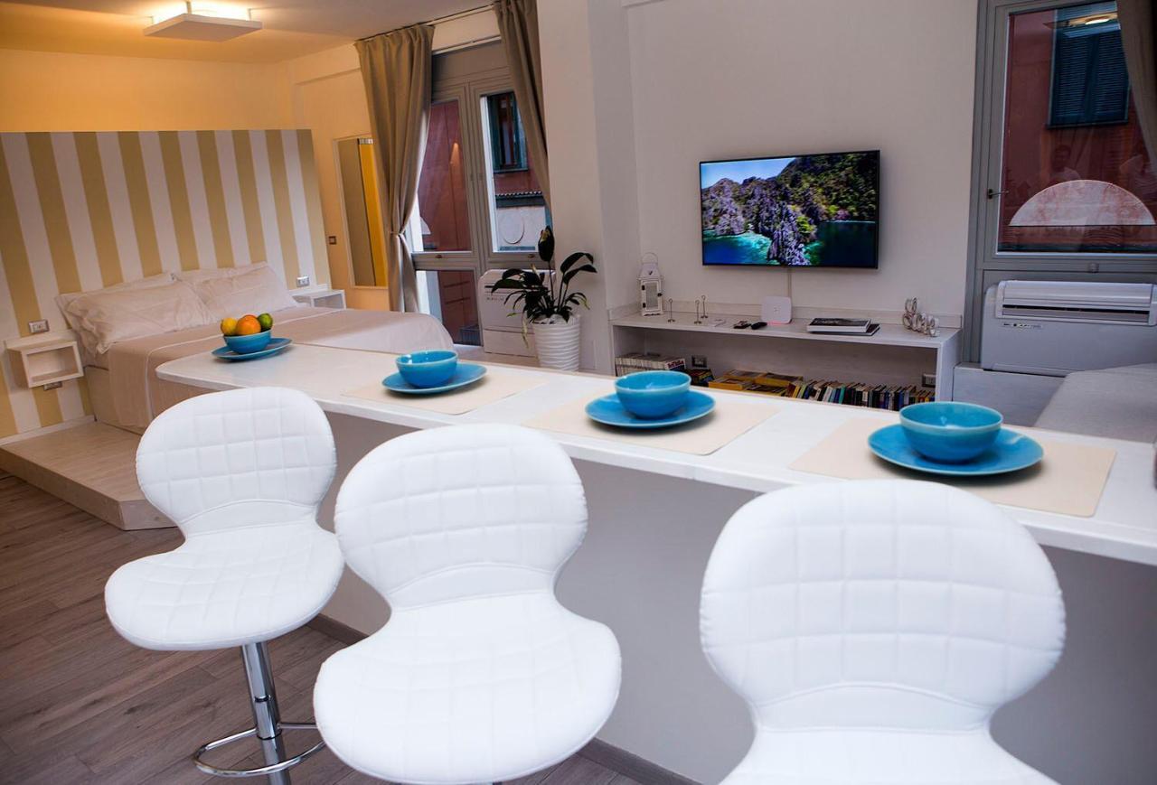 Downtown Como-luxury Apartment Como