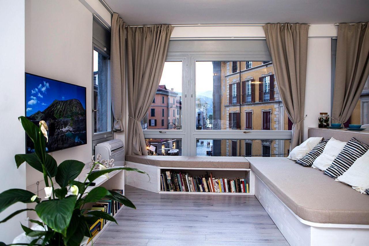 Downtown Como-luxury Apartment *