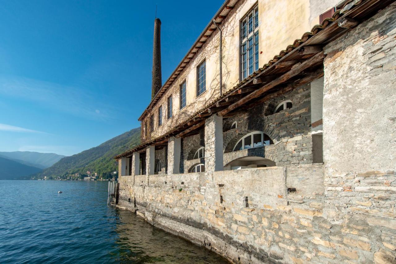 Villa La Filanda - The House Of Travelers Brienno