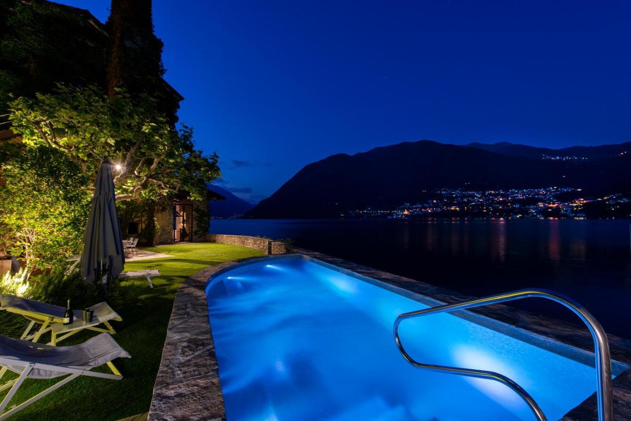 La Filanda - The House Of Travelers Villa Brienno
