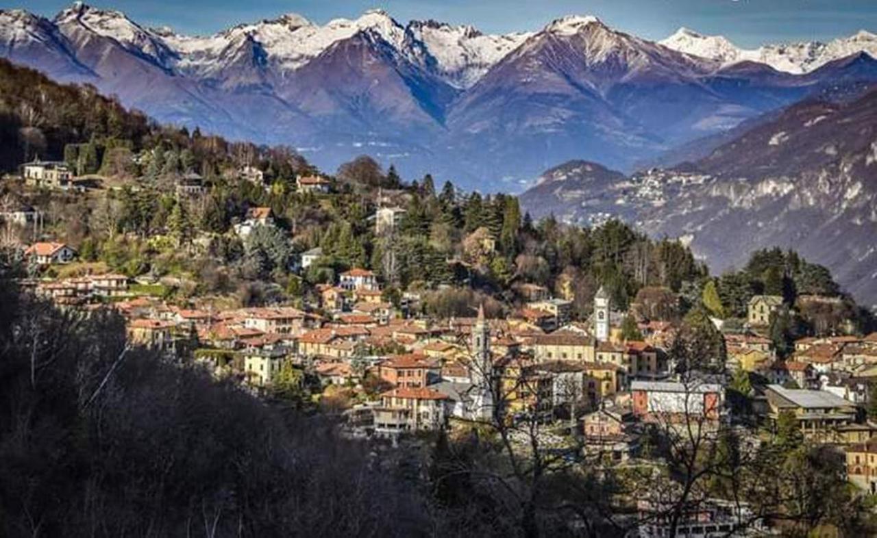 Il Balcone Sul Apartment Magreglio