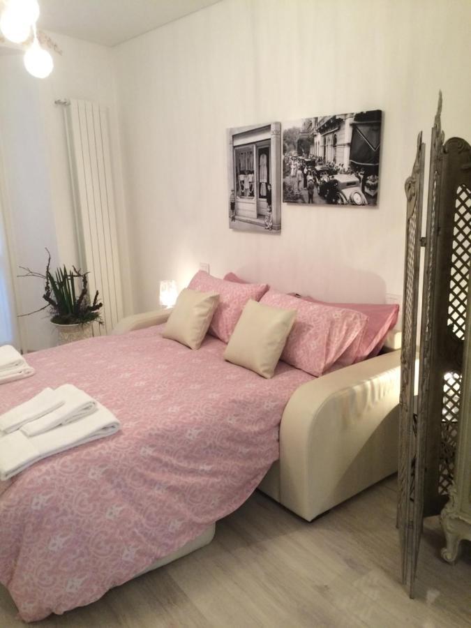 Dimora Del Vicolo Giglio Apartment