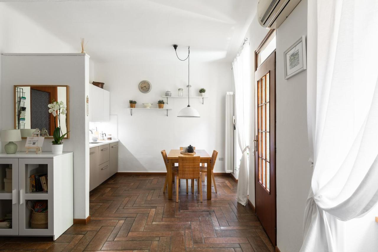 Il Cortiletto Apartment *