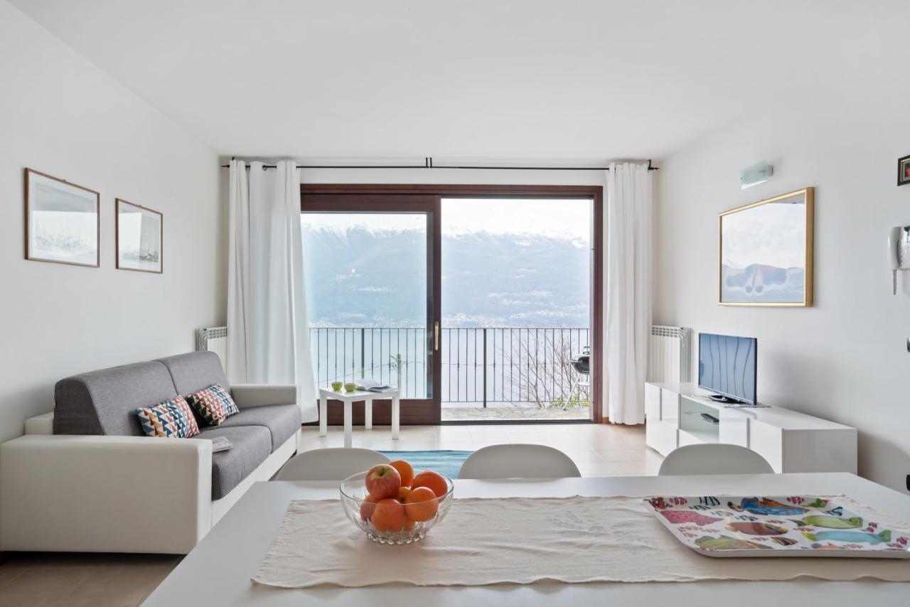 Apt With Panoramic Terrace! * Bellano