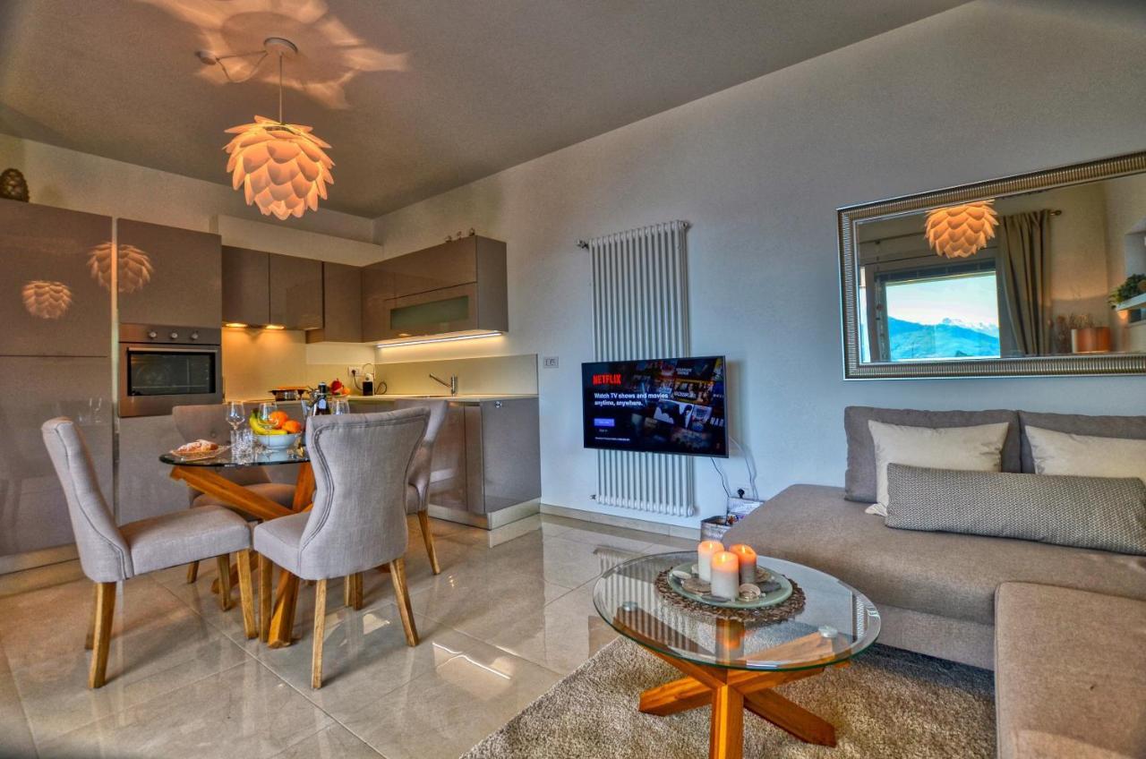 Felice Sul Lago Apartment Menaggio