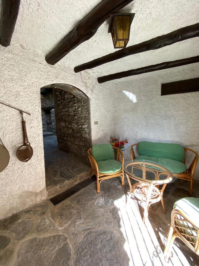 Independent Stone House With View
