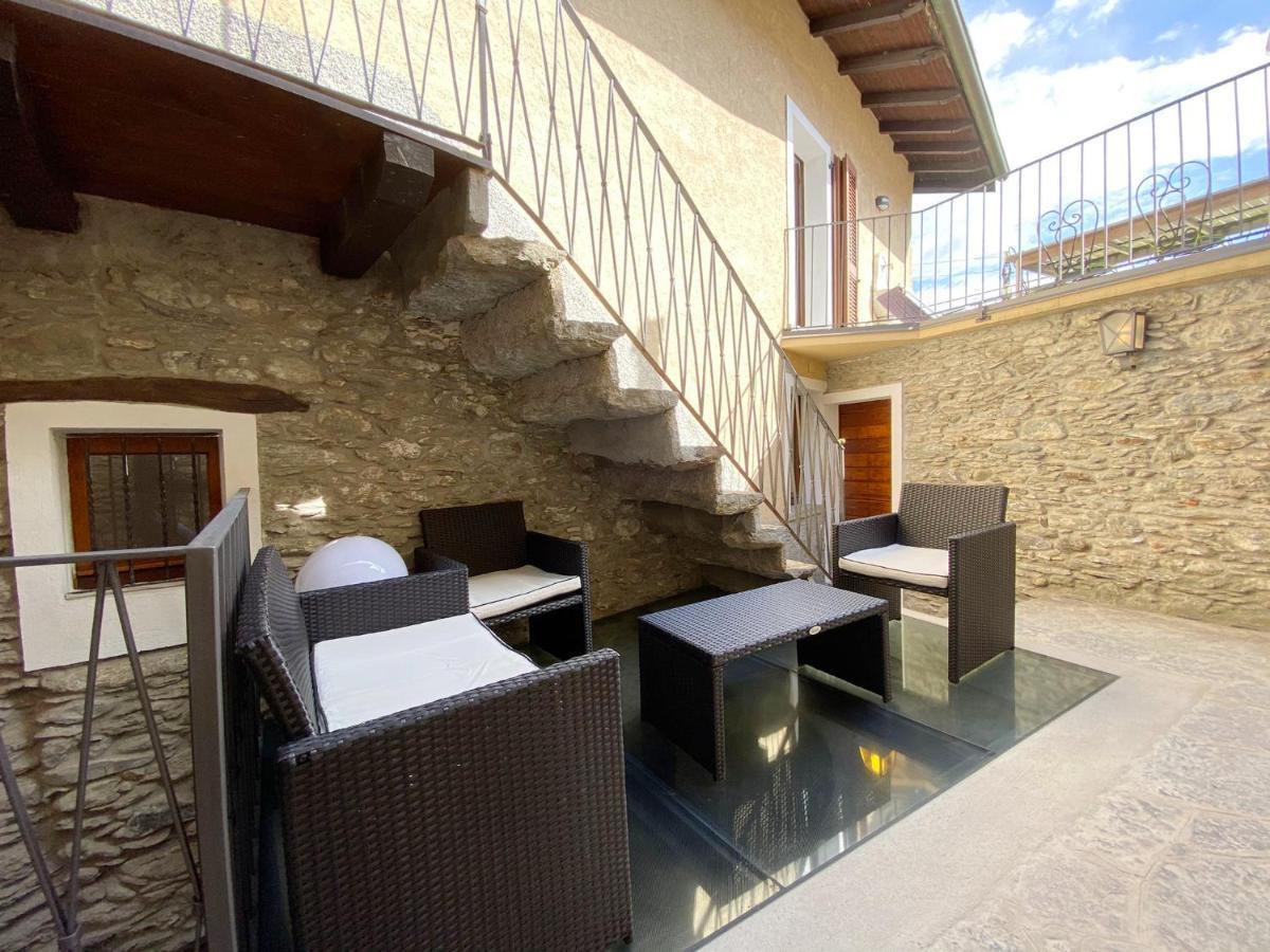 Independent Stone House With View * Musso