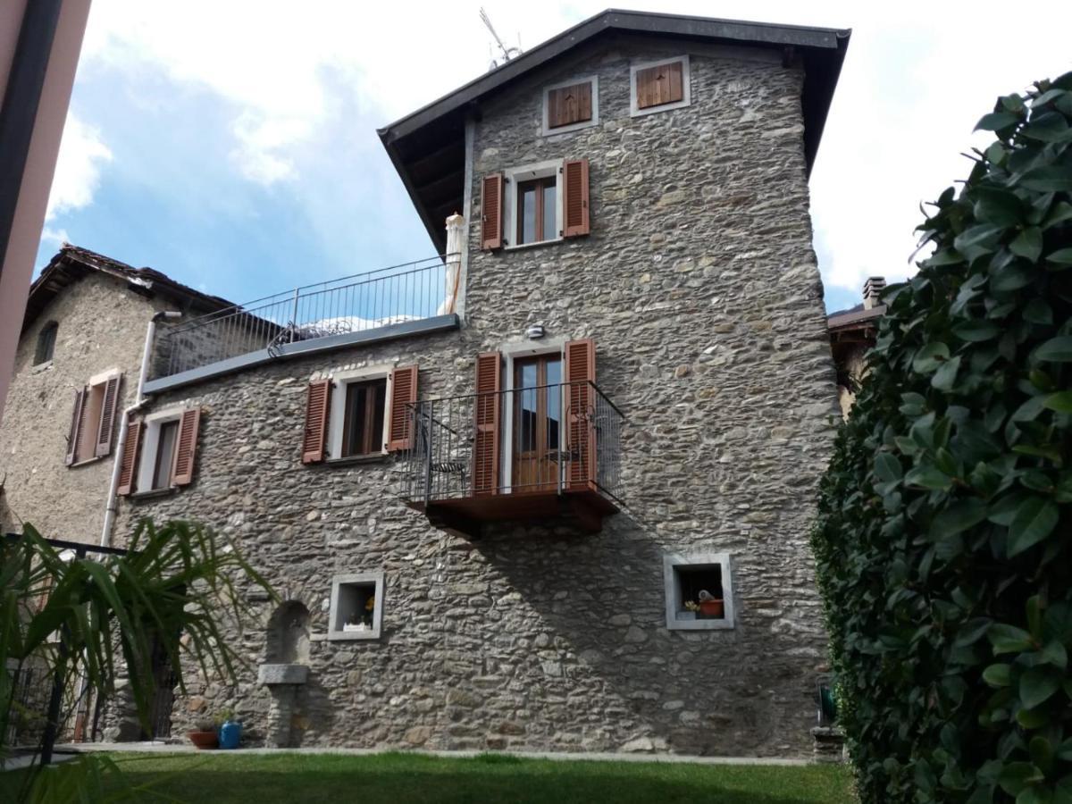 Ferienhaus Independent Stone House With View