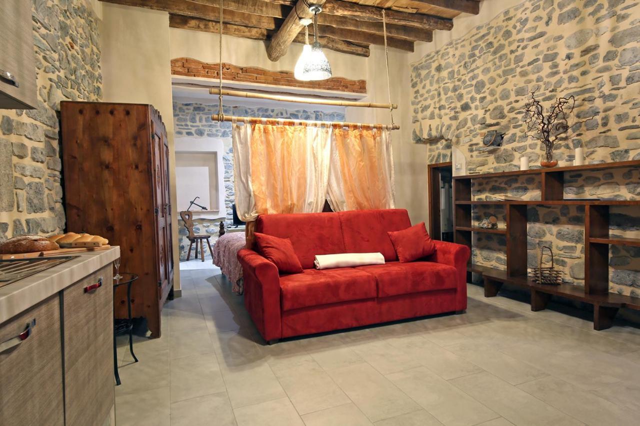 Mella -la Corte - At The With Parking Bellagio