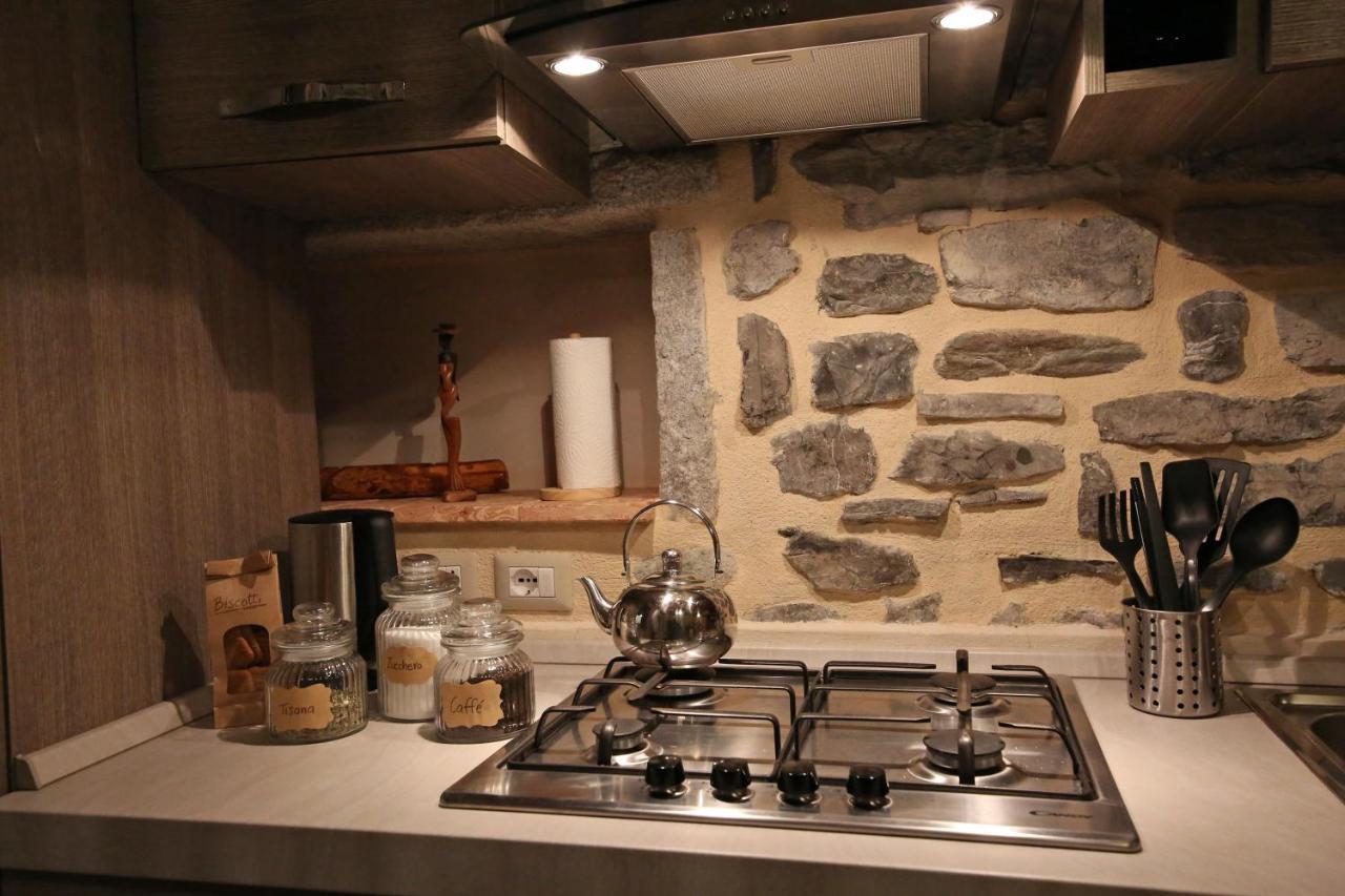 Mella -la Corte - At The With Parking Apartment *