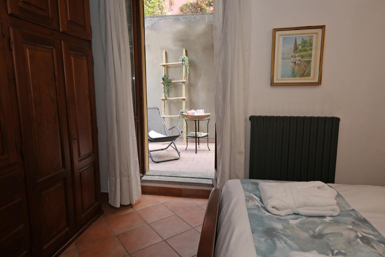 Mella Bellagio Al Porto - Apartment With Terraces Near The Lake - Parking Bellagio