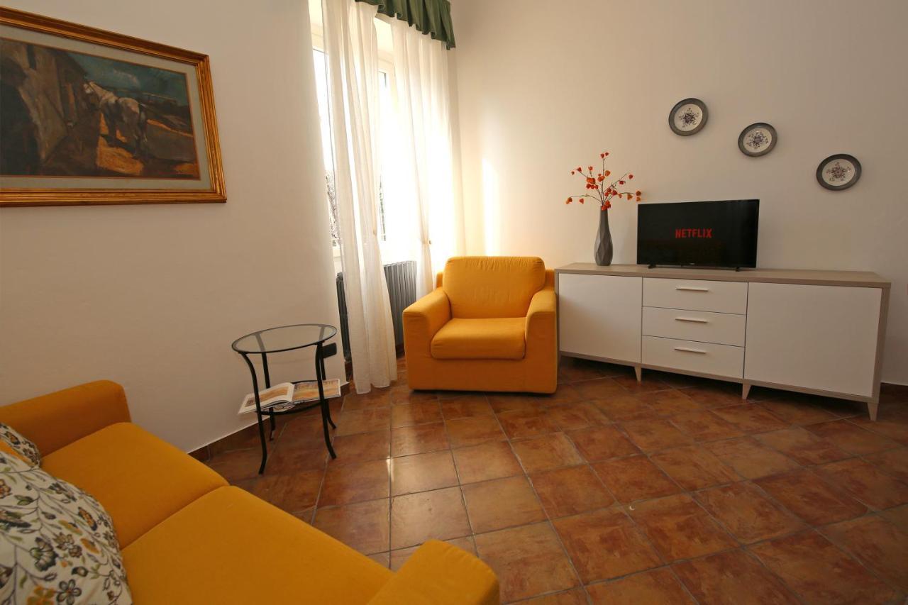 Rosa Dei Venti - Aparment In The Heart Of With Parking Apartment