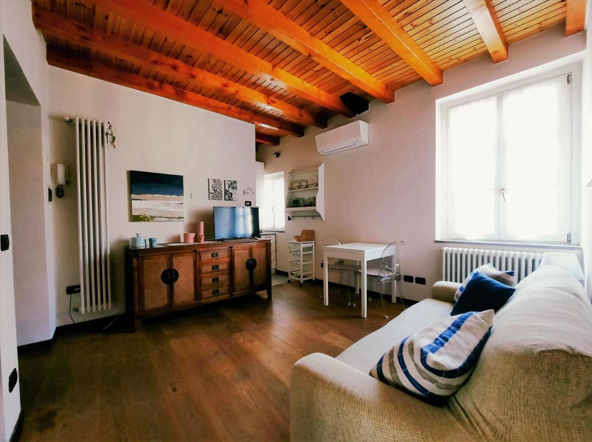 Antica Corte, Bilocale Nel Centro Storico Di Apartment *