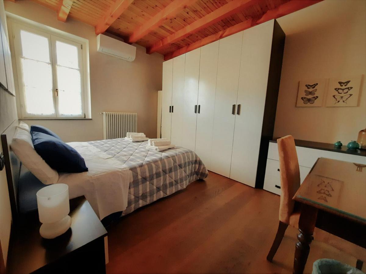 Apartment Antica Corte, Bilocale Nel Centro Storico Di