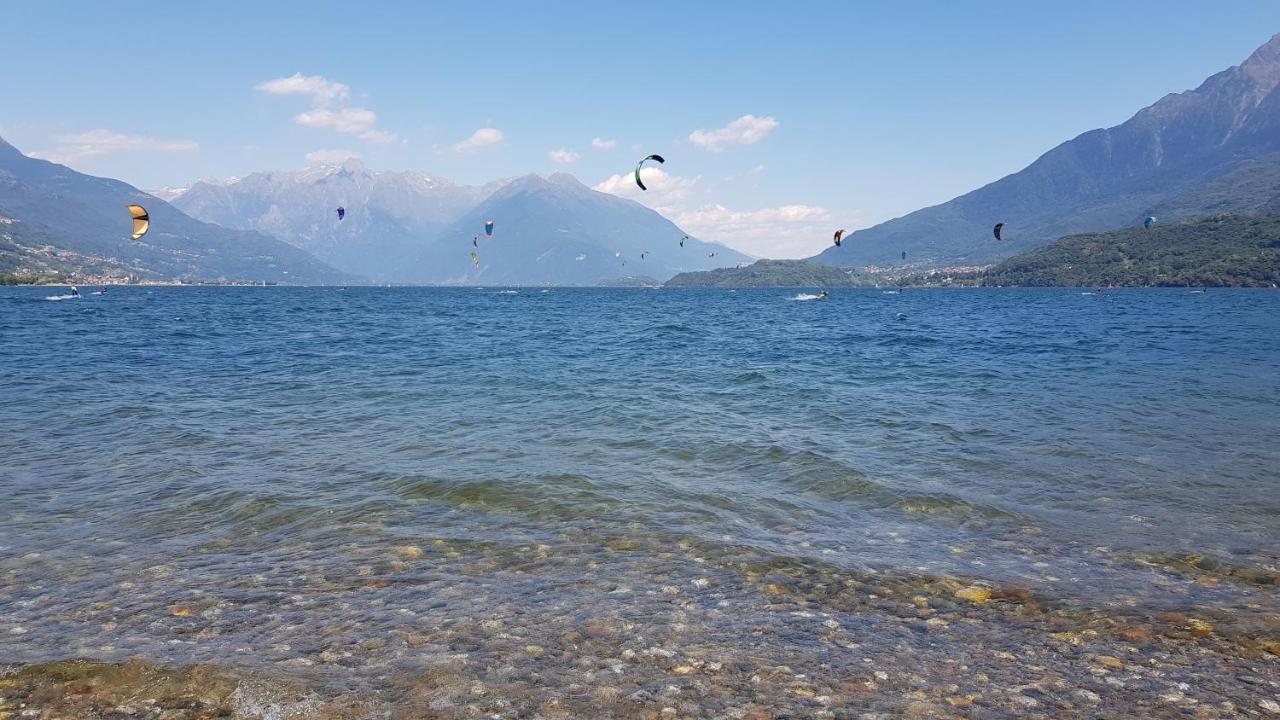 Campsite La Breva Dongo