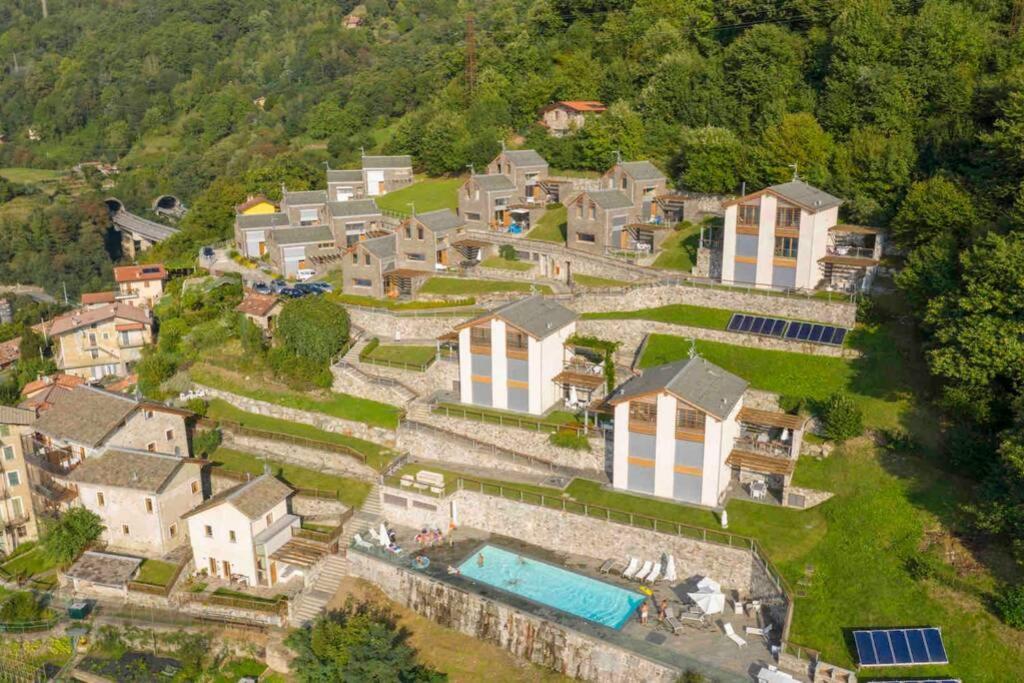 Holiday home Di Como- Amazing View- *