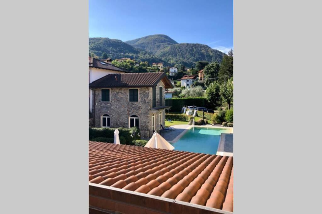Apartment Casa Beach: Pool, 100m Lake & Near City Bellagio