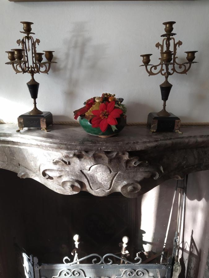 Casa D'epoca Fronte A Di Apartment Domaso