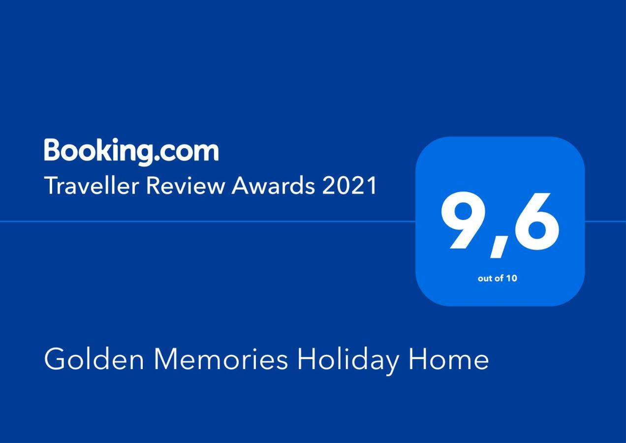 Villa Golden Memories *
