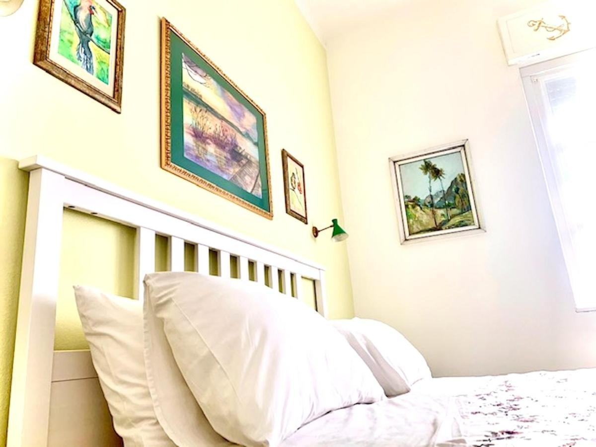 Vintage Apartment