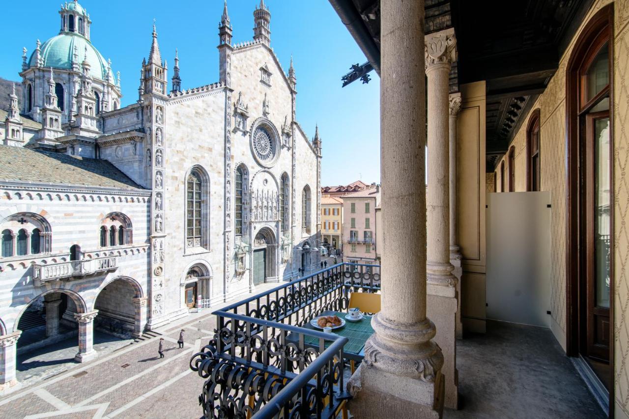 Dome's Charme - The House Of Travelers Apartment Como