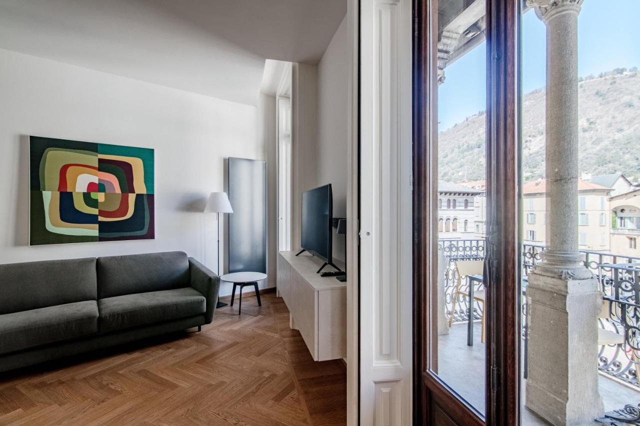 Dome's Charme - The House Of Travelers Apartment Como
