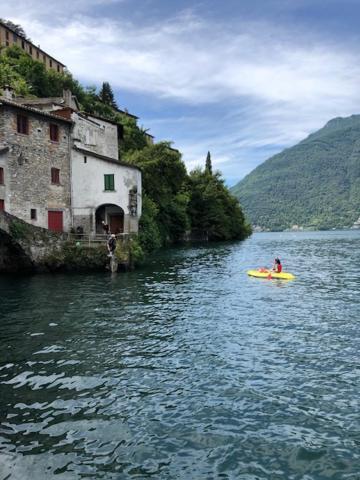 Panorama 2 First Floor Apartment Nesso
