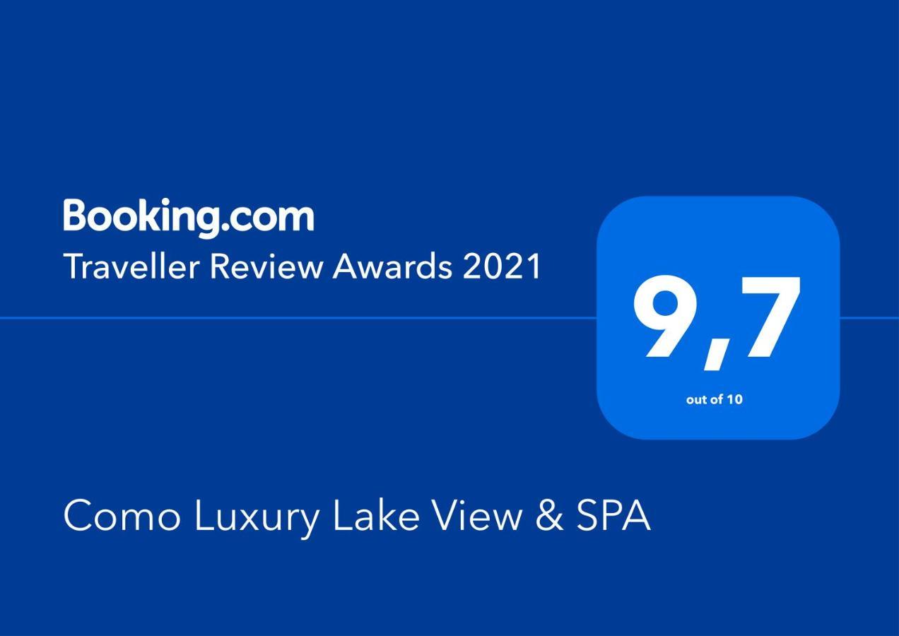 Luxury Lake View & * Como