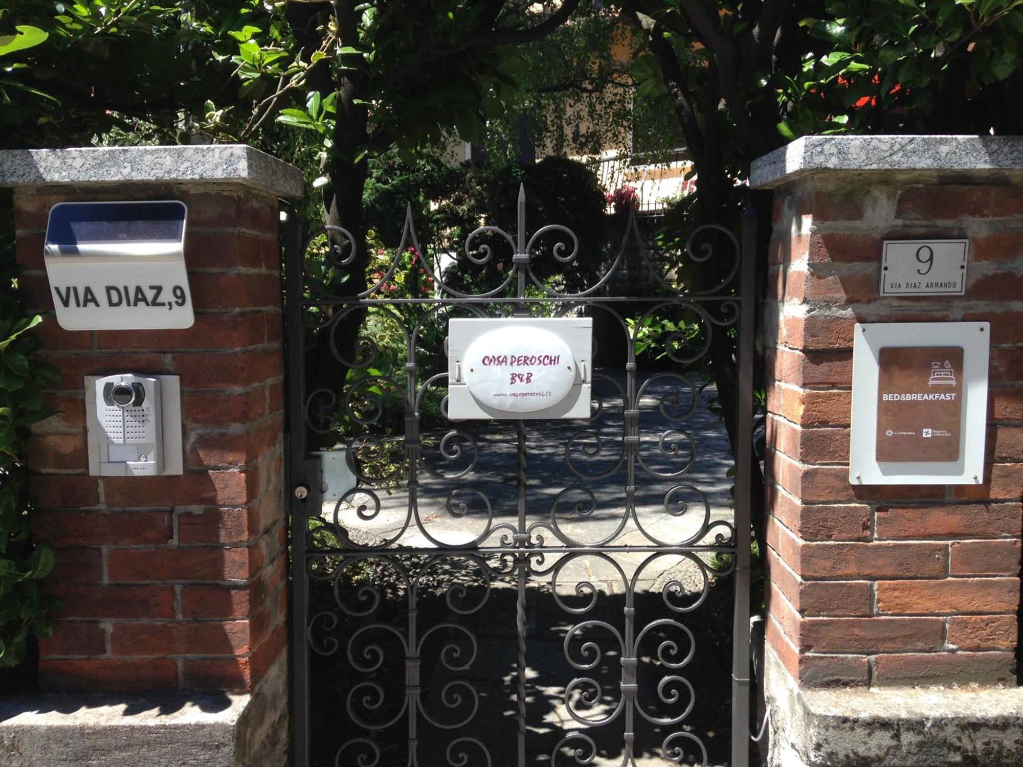 Frühstückspension Casa Peroschi
