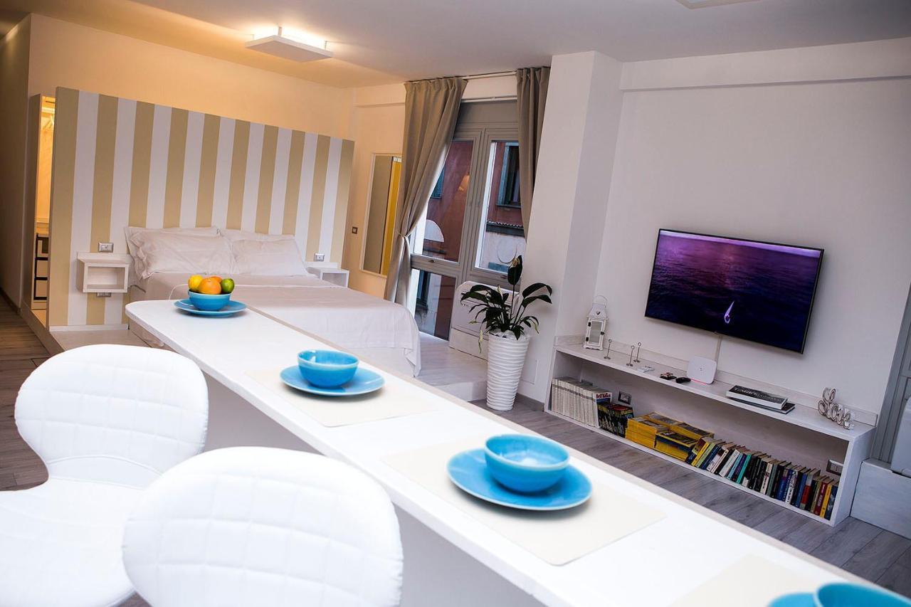 Downtown Como-luxury Apartment