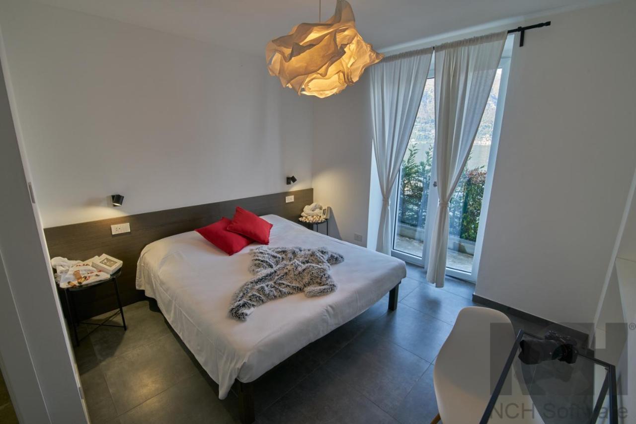 Quatrass Apartment Lezzeno