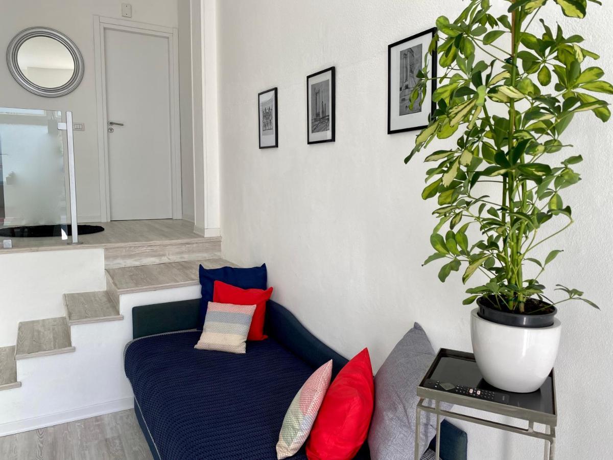 Scalabrini Loft Ferienhaus