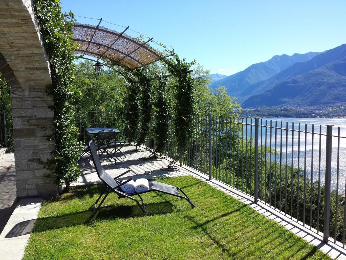 Holiday home Valuri Vista Magnifica Sul Di Piano Terra Vercana