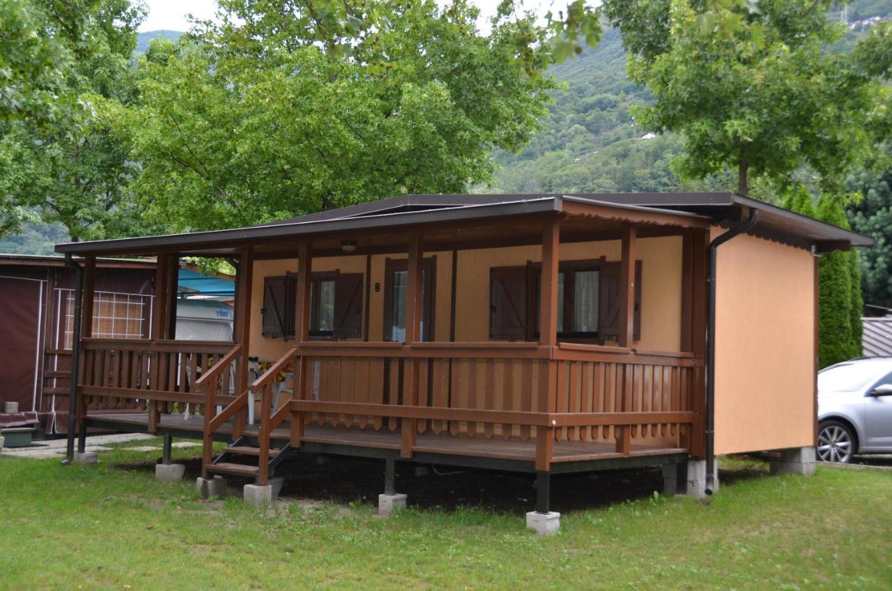 Parco vacanze Au De