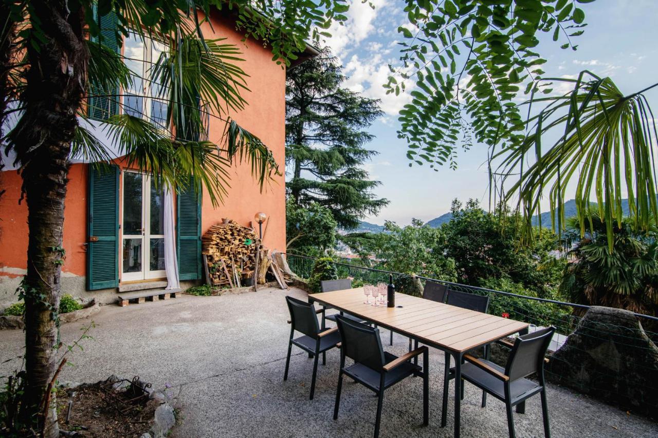Bertacchi - Inside And Out Holiday home Como