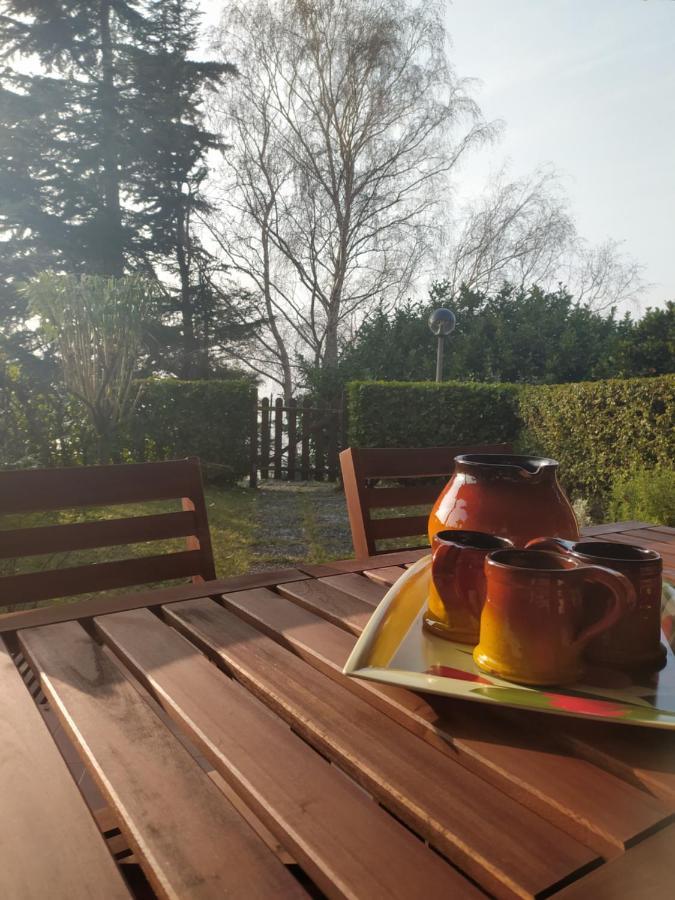 Apartment Lallas With Garden And Lake View