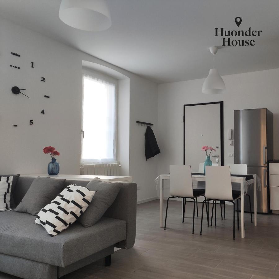 Ferienhaus Huonder House Lecco