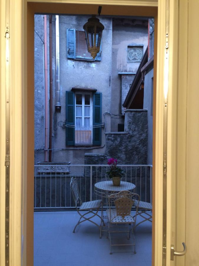 Dimora Del Vicolo Giglio Apartment Cernobbio