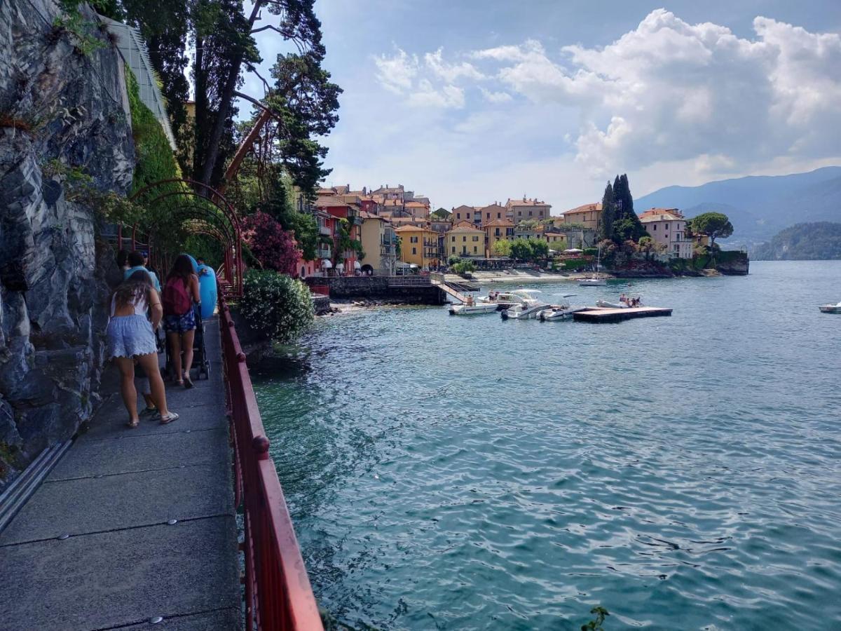 I Tre Oleandri Varenna Ferienhaus Varenna