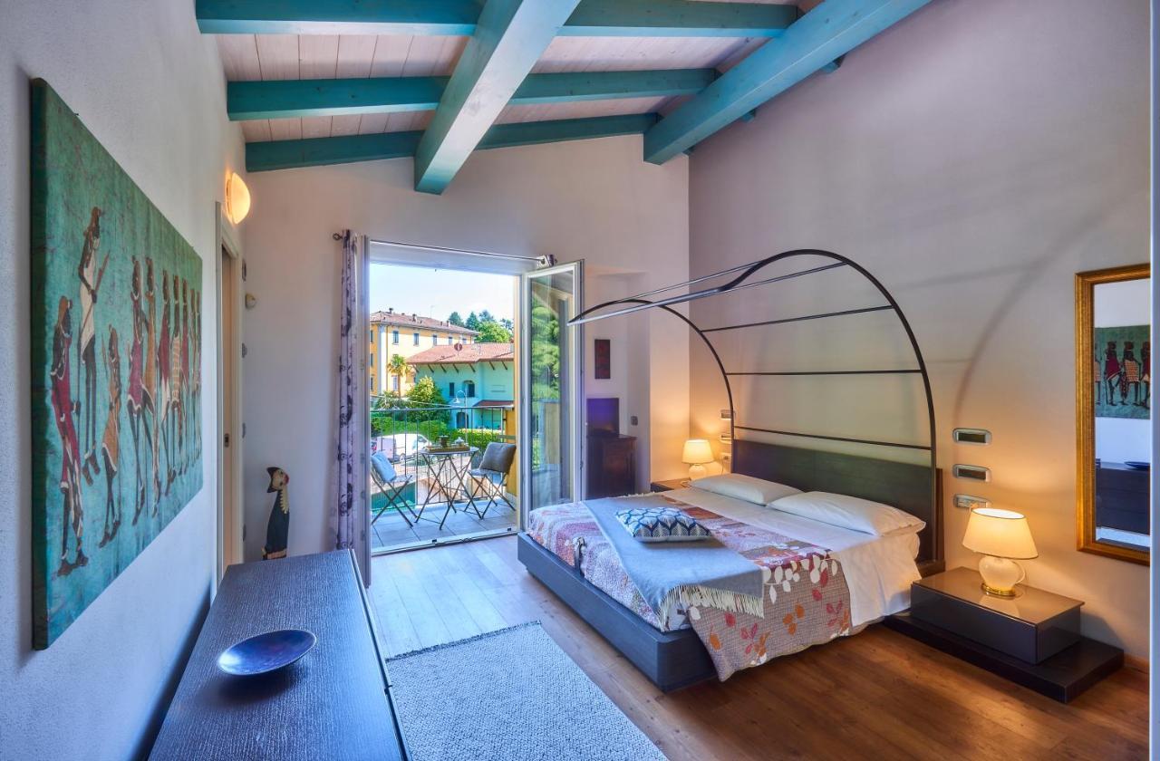 Riva Bianca Apartment Lierna
